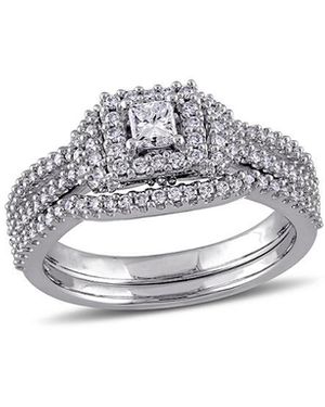 Diamond Select Cuts 14k 0.71 Ct. Tw. Diamond Ring - White