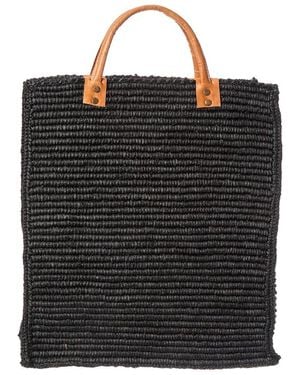 Mar Y Sol Marcel Tote - Black