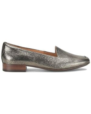 Söfft Eldyn Leather Loafer - Gray