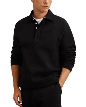 Reiss Costello Shirt - Black