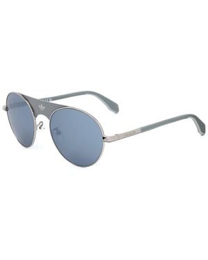 Alexander Wang Adidas 54Mm Sunglasses - Blue