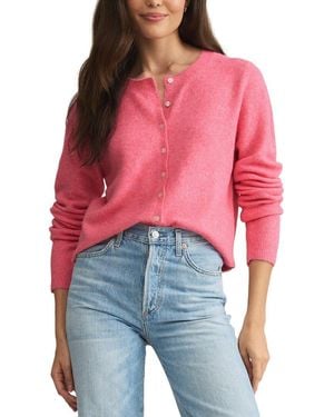 Z Supply Medina Cardigan - Red