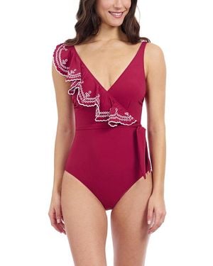 Gottex Lola One-Piece - Red