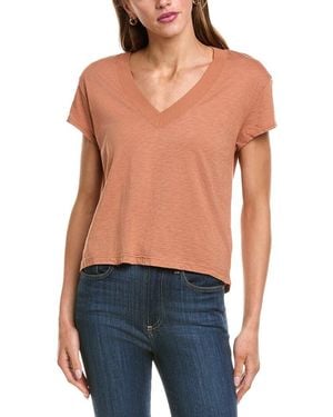 Michael Stars Harlan T-Shirt - Blue