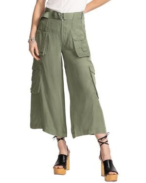 Johnny Was Hailey Pant - Green
