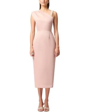 Elliatt Camile Midi Dress - Pink