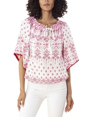 Hale Bob Top - Red