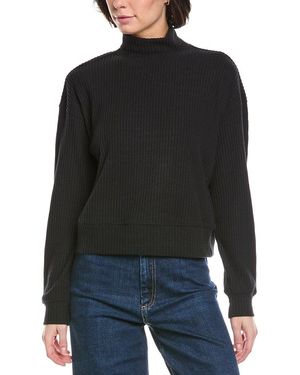 Velvet By Graham & Spencer Georgia Top - Black