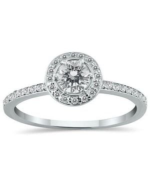True Diamond 14K 0.46 Ct. Tw. Diamond Ring - White
