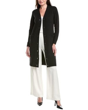 Cabi Drop-Off Cardigan - Black