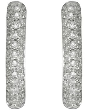 Diana M. Jewels Fine Jewellery 14k 0.25 Ct. Tw. Diamond Earrings - Multicolour
