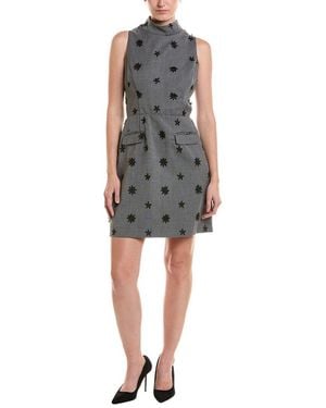 Taylor Mini Dress - Black