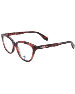 adidas Original Or5015-H 55Mm Optical Frames - Brown