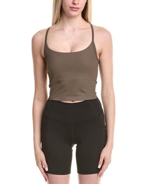 Z Supply Freestyle Rib Top - Black