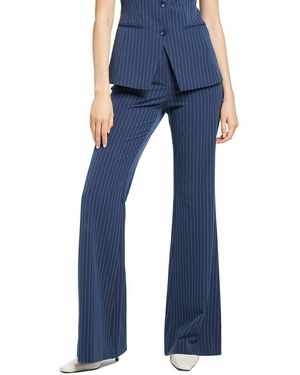 Toccin Gaia Flared Pant - Blue