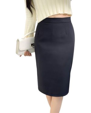Olivia Taylor Skirt - Blue
