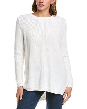 525 America Emma Jumper - White