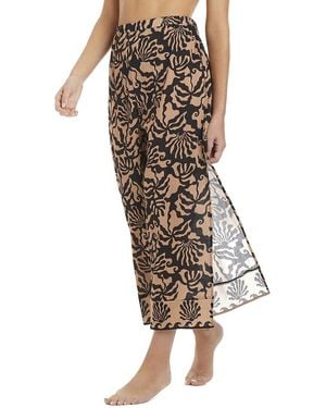 Sanctuary Shell We Coverup Pant - Black