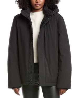 Woolrich Down Jacket - Black
