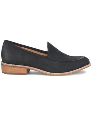 Söfft Napoli Suede Loafer - Blue