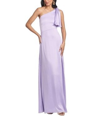 Sachin & Babi Chelsea Gown - Purple