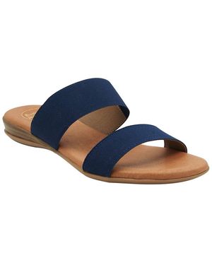 Andre Assous Nalen Sandal - Blue