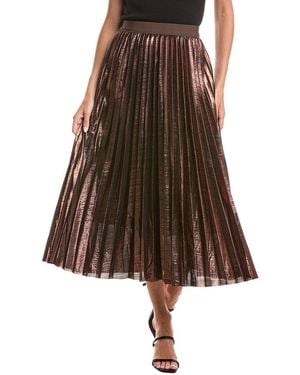 ANNA KAY Darlinne Skirt - Brown
