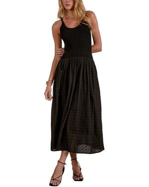 Elan Dress - Black