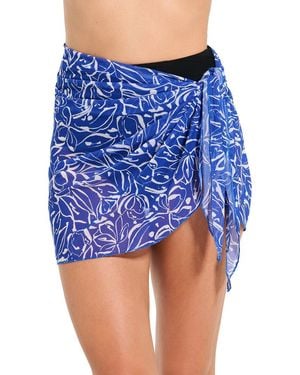 Gottex Skirt - Blue