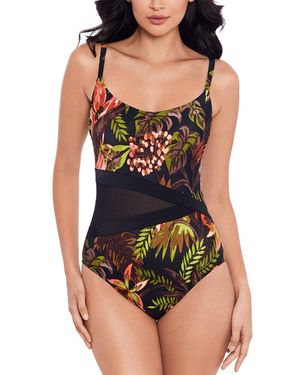 Miraclesuit Lyra One-Piece - Black