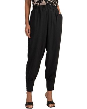 Trina Turk Sparkler Pant - Black