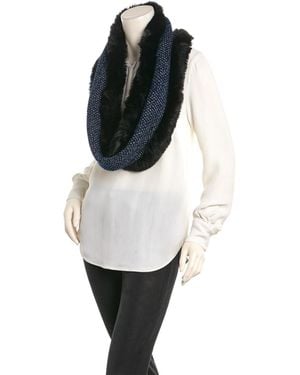 La Fiorentina Infinity Muffler - White