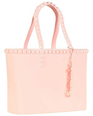 Carmen Sol Seba Tote - Pink