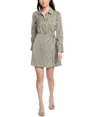 Sam Edelman Cabana Shirtdress - Green