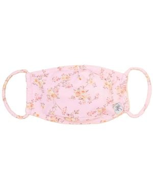 Dippin' Daisy's Cloth Face Mask With 10 Filter Set - Pink