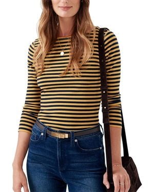 J.McLaughlin Goldie Top - Blue