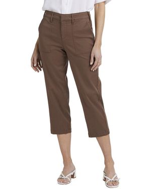 NYDJ Utility Mocha Pant - Brown