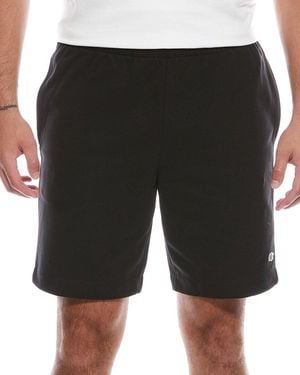 Lacoste Knit Short - Black