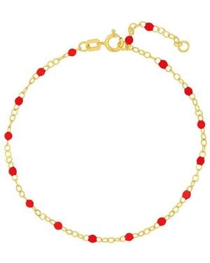 HAWLEY ST 14K Piatto Bracelet - Multicolour