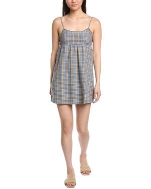 Hurley Isla Mini Dress - Gray