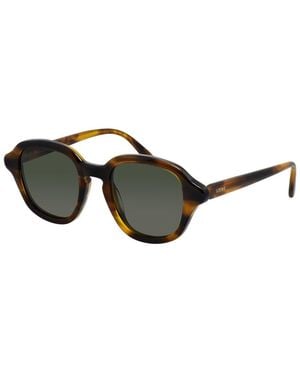 Loewe 49Mm Sunglasses - Black