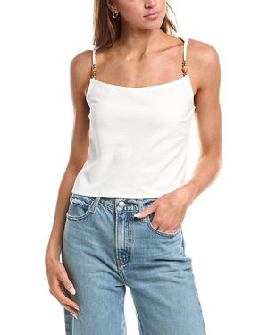 Avantlook Beaded Cami - Blue