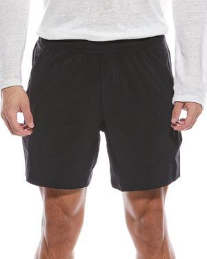 lululemon Pace Breaker 7In Linerless Short - Black