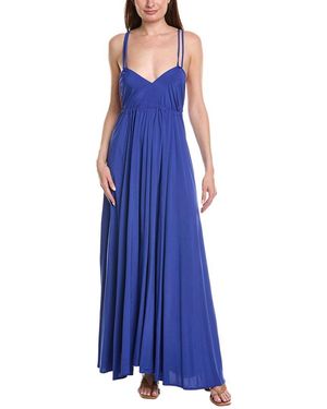 ANNA KAY Manta Maxi Dress - Blue