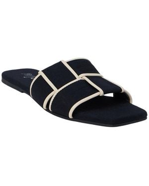 Matisse Biscayne Leather Sandal - Black