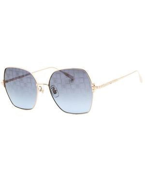 Chopard Schl02M 57Mm Sunglasses - Blue