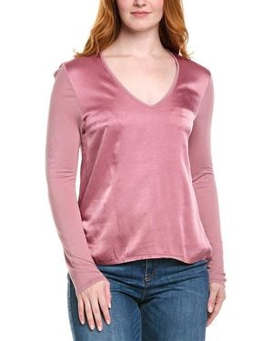 XCVI Top - Red