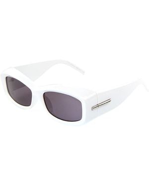 Givenchy Gv40044U 56Mm Sunglasses - White