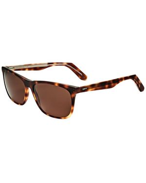 Sandro 56Mm Sunglasses - Brown