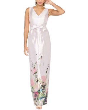 Kay Unger Wendy Gown - White